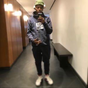 Meet your Posher, Grimey